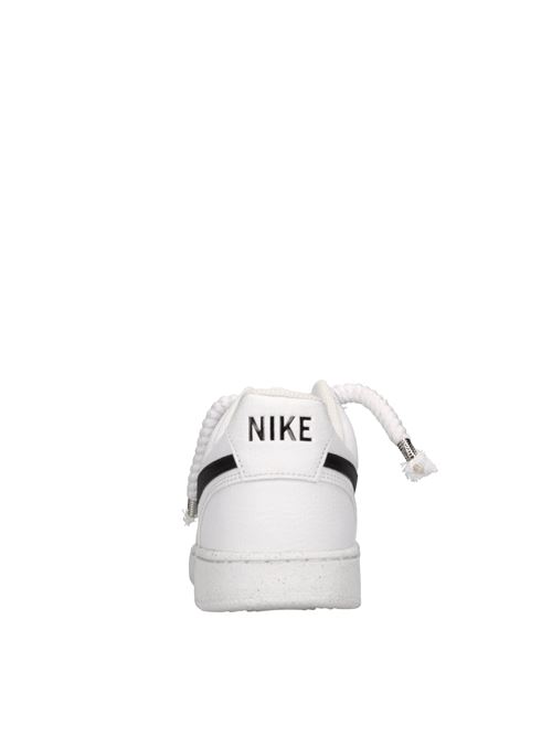 Sneakers in ecopelle NIKE SEDDYS | NISE2352522BIANCO-NERO